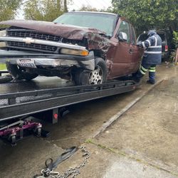 2000 Chevy Silverado Parts