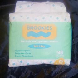 Newborn Diapers