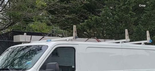 Adrian Steel Roof Rack 