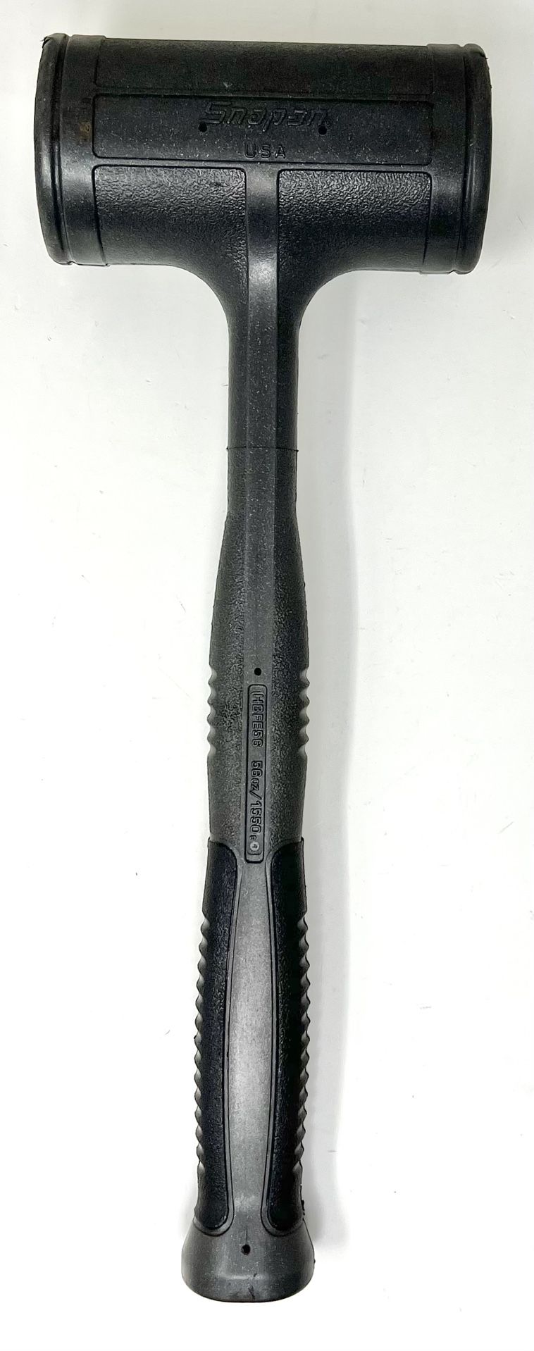 Snap-on HBFE56 56 oz. Dead Blow Soft Grip Hammer - Gray