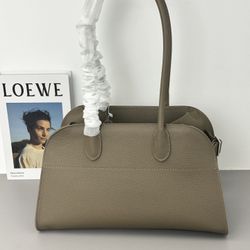 THE ROW Margaux Shoulder 12 Bag