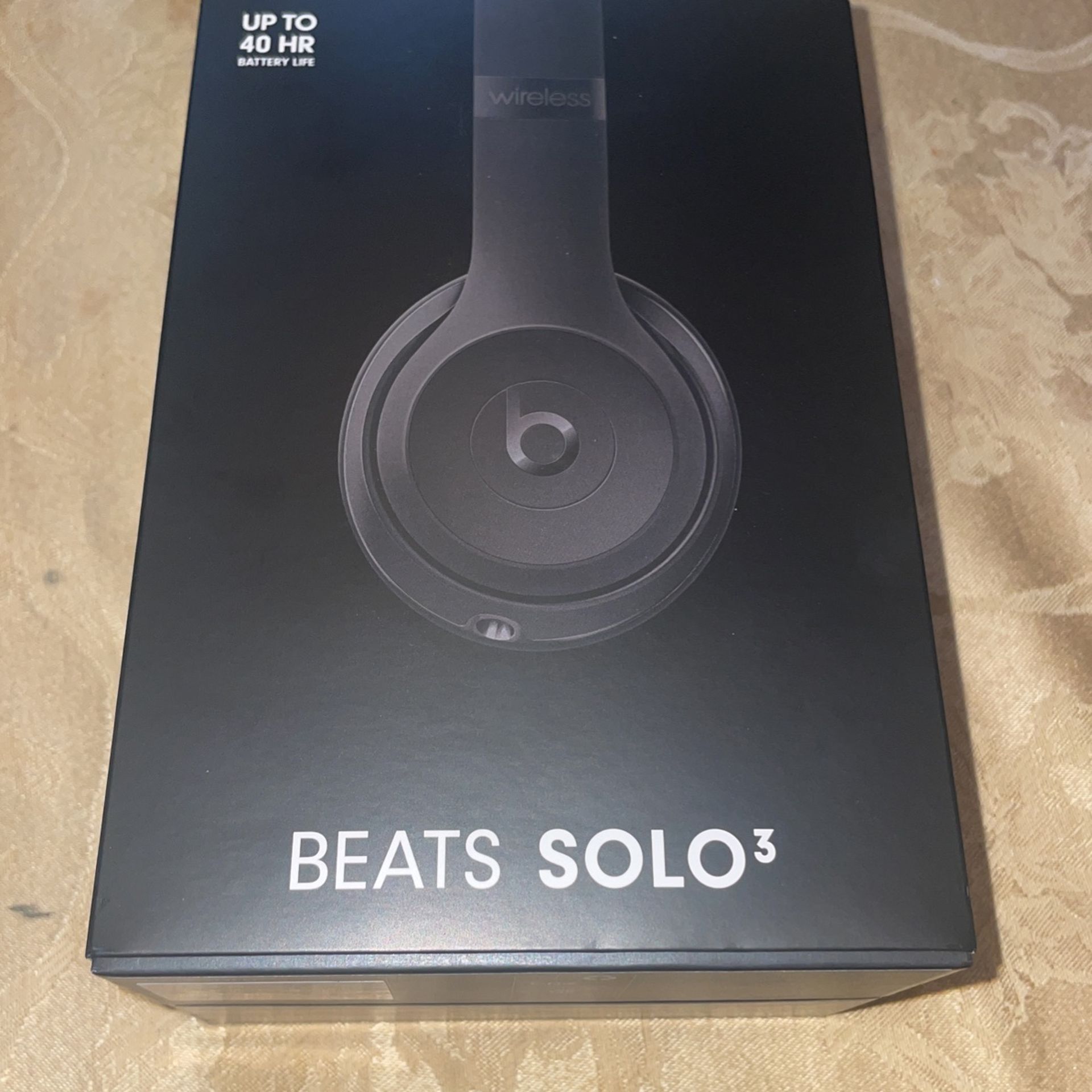 BEATS SOLO3