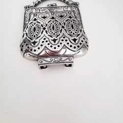 Vintage Brighton  Metal Wall Accent