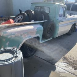 1963 Chevy C10