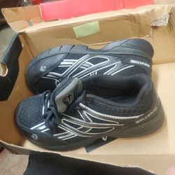 Womens Steel Toe Work Boots