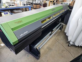 2 Roland LEJ-640 UV Printers – $ 1,500 OBO