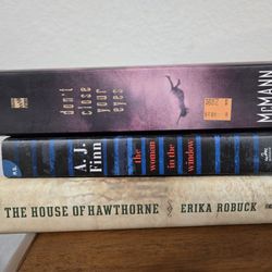 Bundled Fiction Books