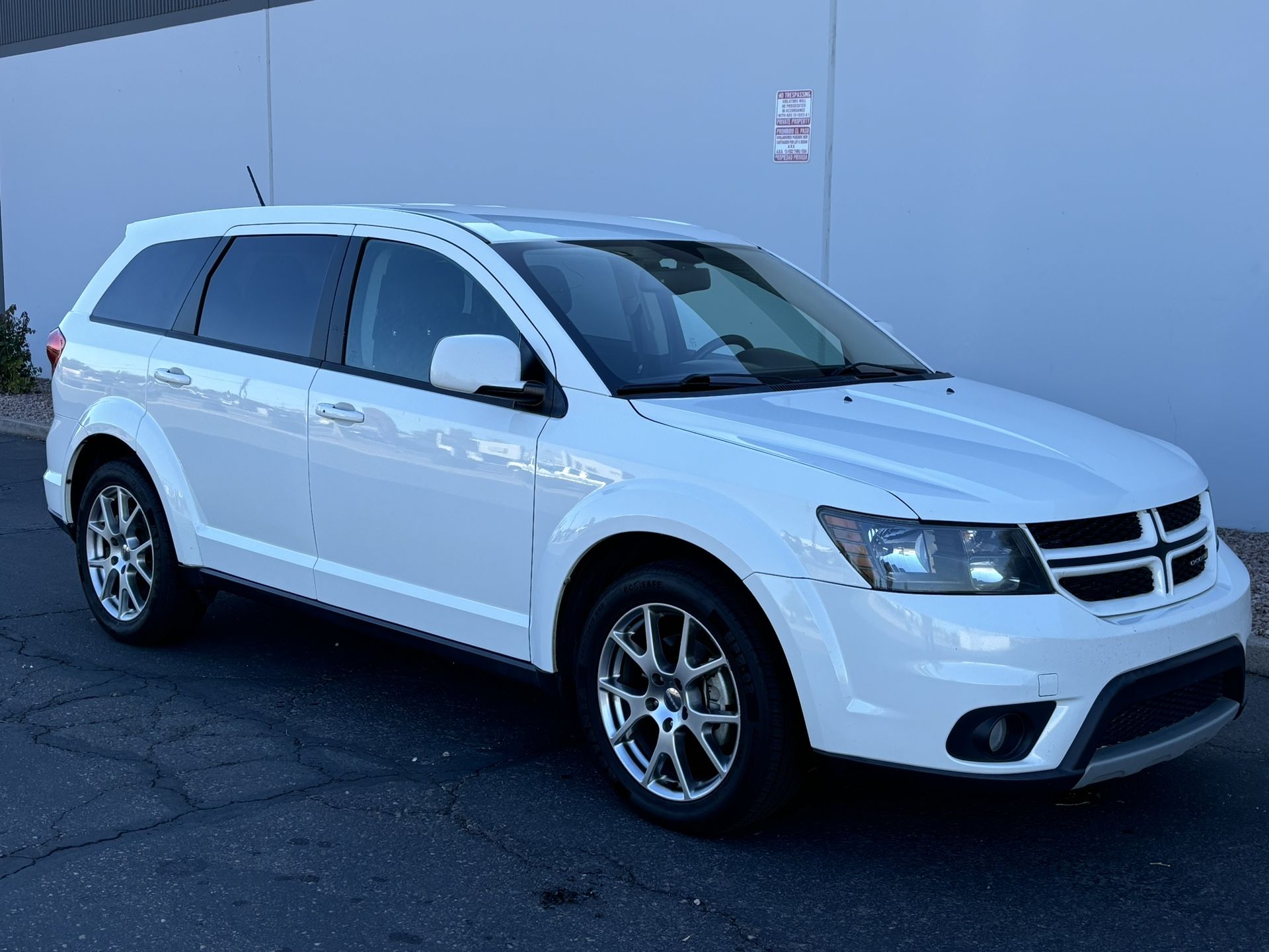 2017 Dodge Journey
