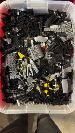 LEGO Bulk Lot 33 Lbs. 