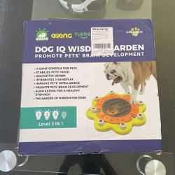 Dog IQ Toy 