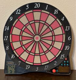 ELECTRONIC DART BOARD