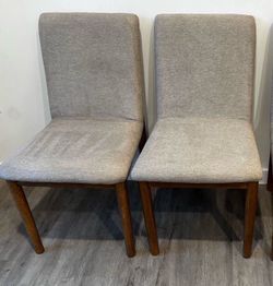 2 chairs 100 obo
