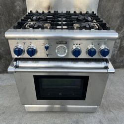 Thermador Professional Stove (See All Pictures)