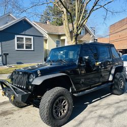 2007 Jeep Wrangler
