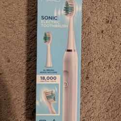Sonic Toothbrush 
