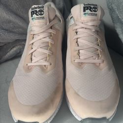 Women’s Timberland Pro Anti Fatigue Size 9.5