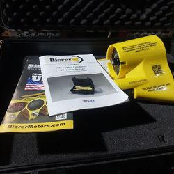 Bieber voltage detector