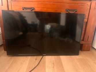Toshiba 40” TV