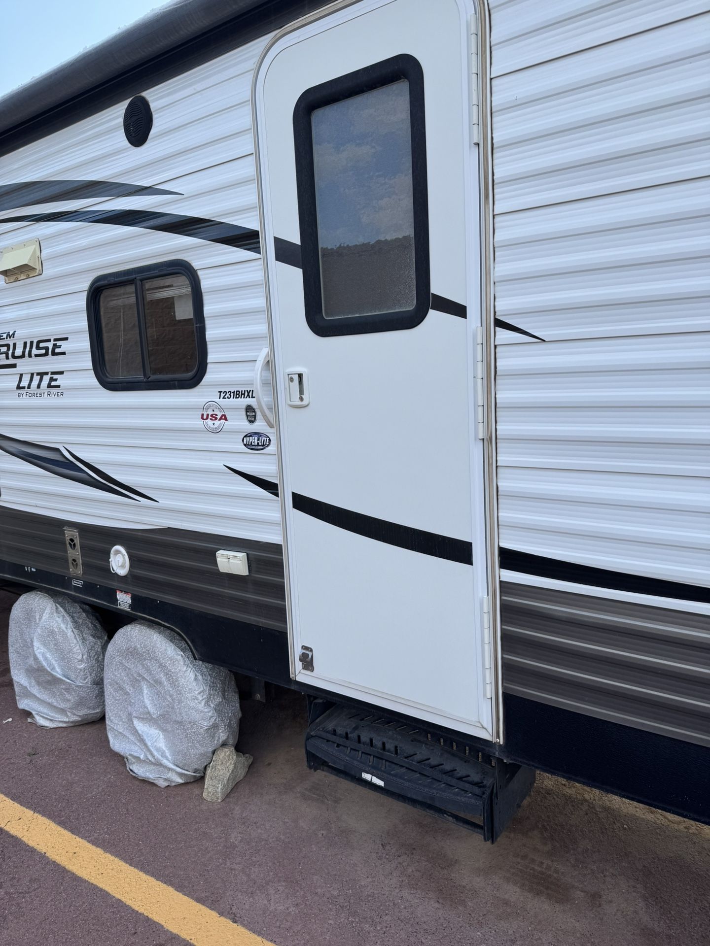2016 Forest River Salem Lots