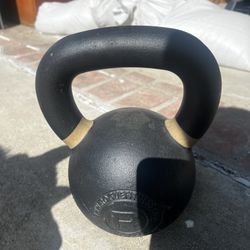 40lb Rogue Fitness Kettle Bell