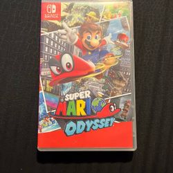 Nintendo Switch Game 