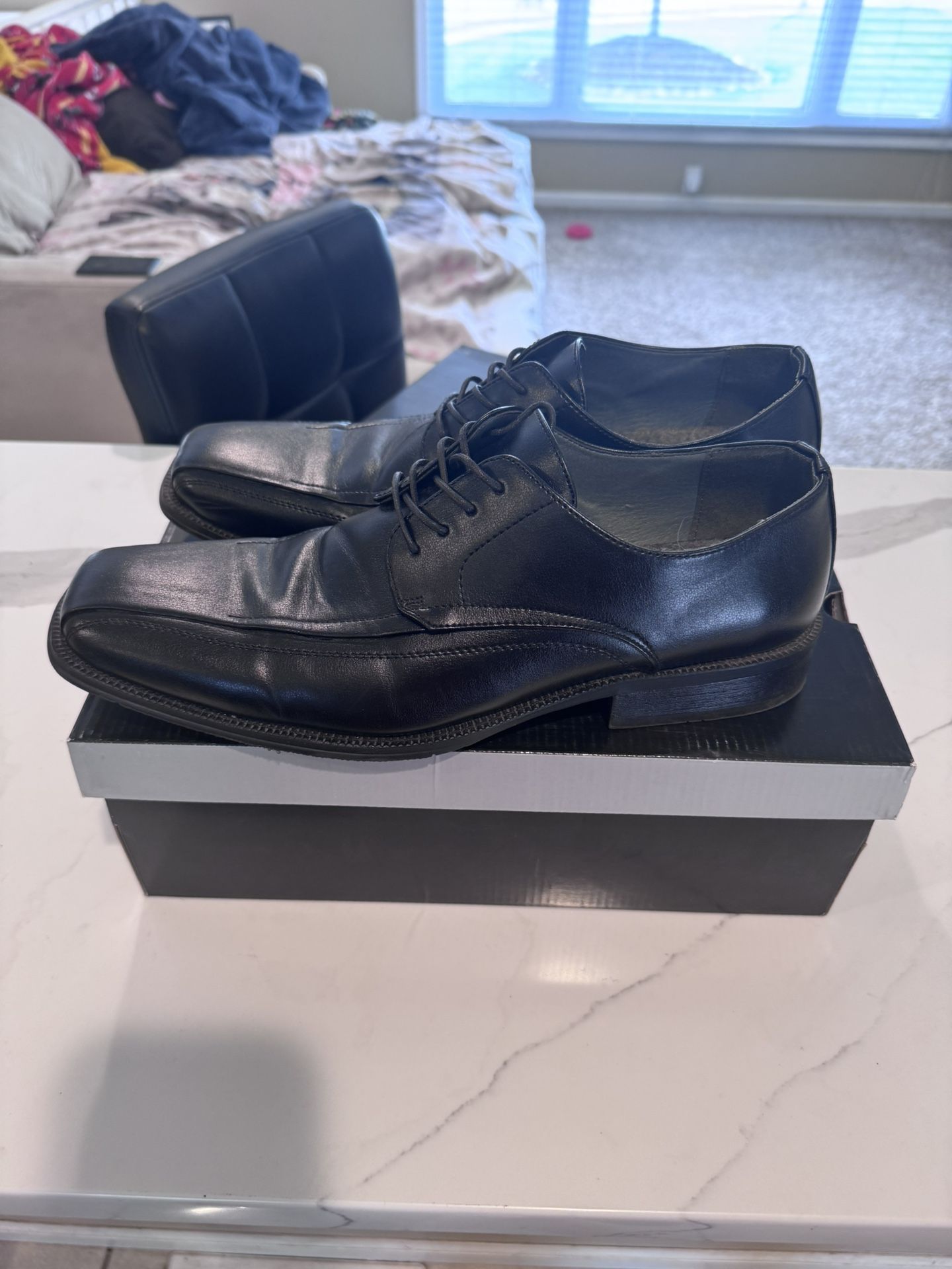 J.Ferrar Dress Shoes