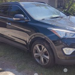 2013 Honda Santa Fe   Limited 