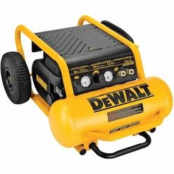DEWALT 4.5-Gallon Portable Electric 225 PSI Horizontal Air Compressor