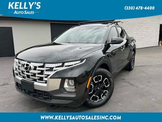 2023 Hyundai Santa Cruz
