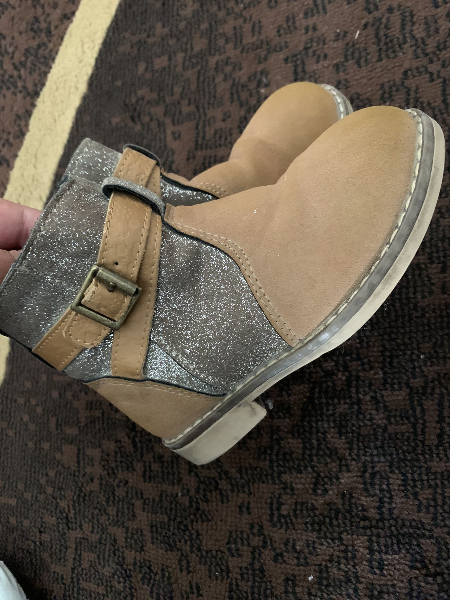 Toddler Shoes Size 8