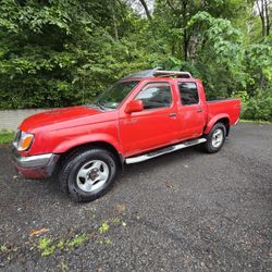 2000 Nissan Frontier