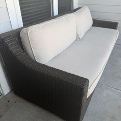 Wicker Patio Furniture Apartment Or Home 