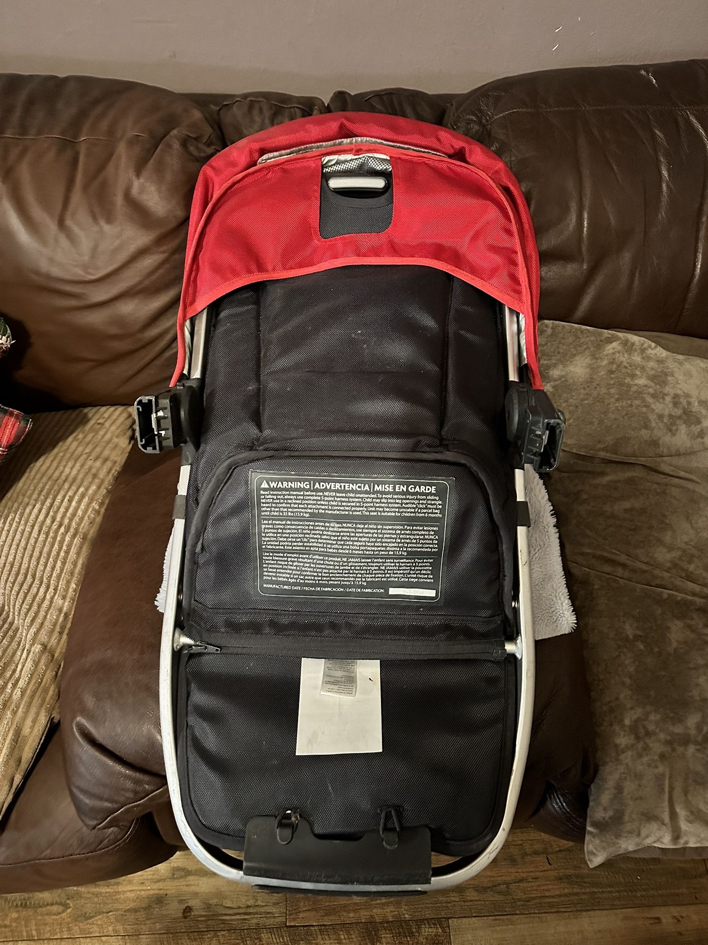 Uppababy