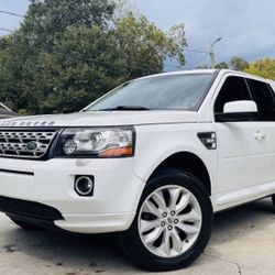 2013 Land Rover LR2