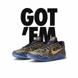 KOBE XI EM PROTRO (2026) Deadstock