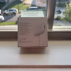 Airpod’s Pro 2nd Generation 