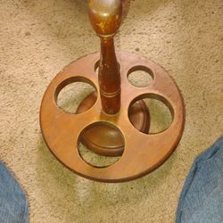Spinning Spice Rack