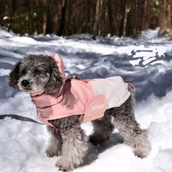 Pet jacket rifruf