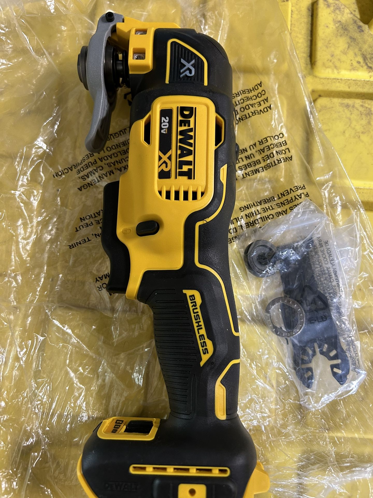 20 v multi tool dewalt