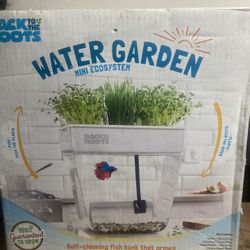 Water Garden Aquarium