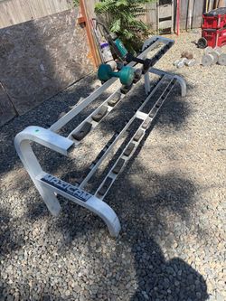 Dumbbell Rack