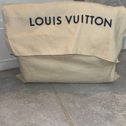 Louis Vuitton Denim Outdoor Messenger