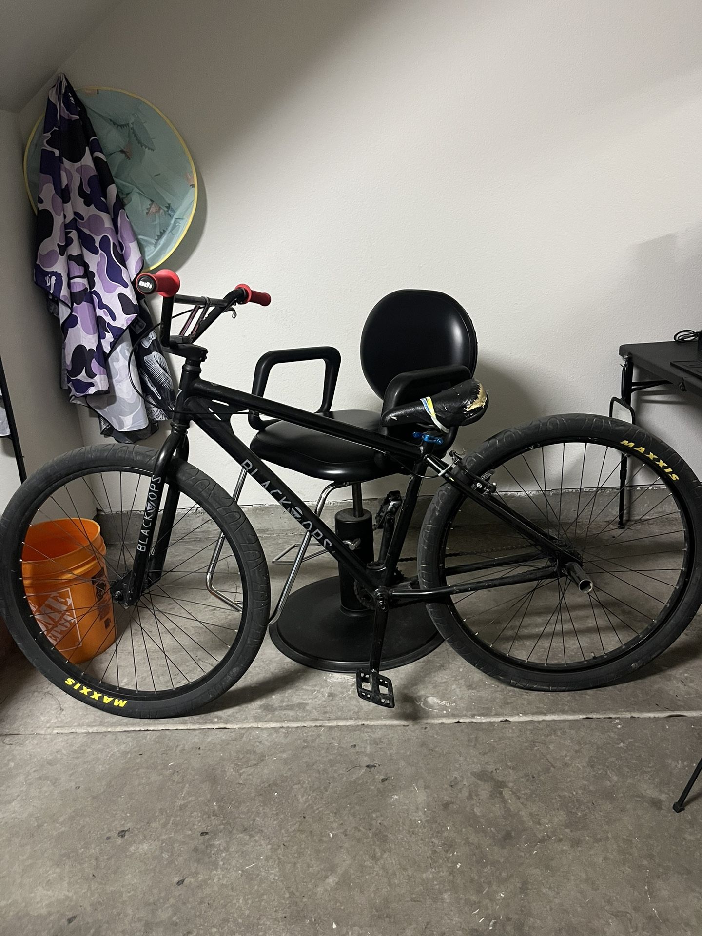 29” SE Bike