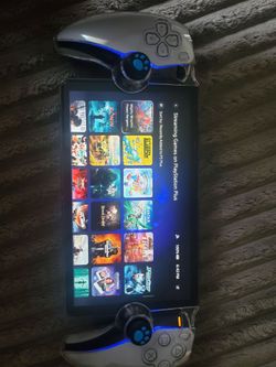 Portable PS5