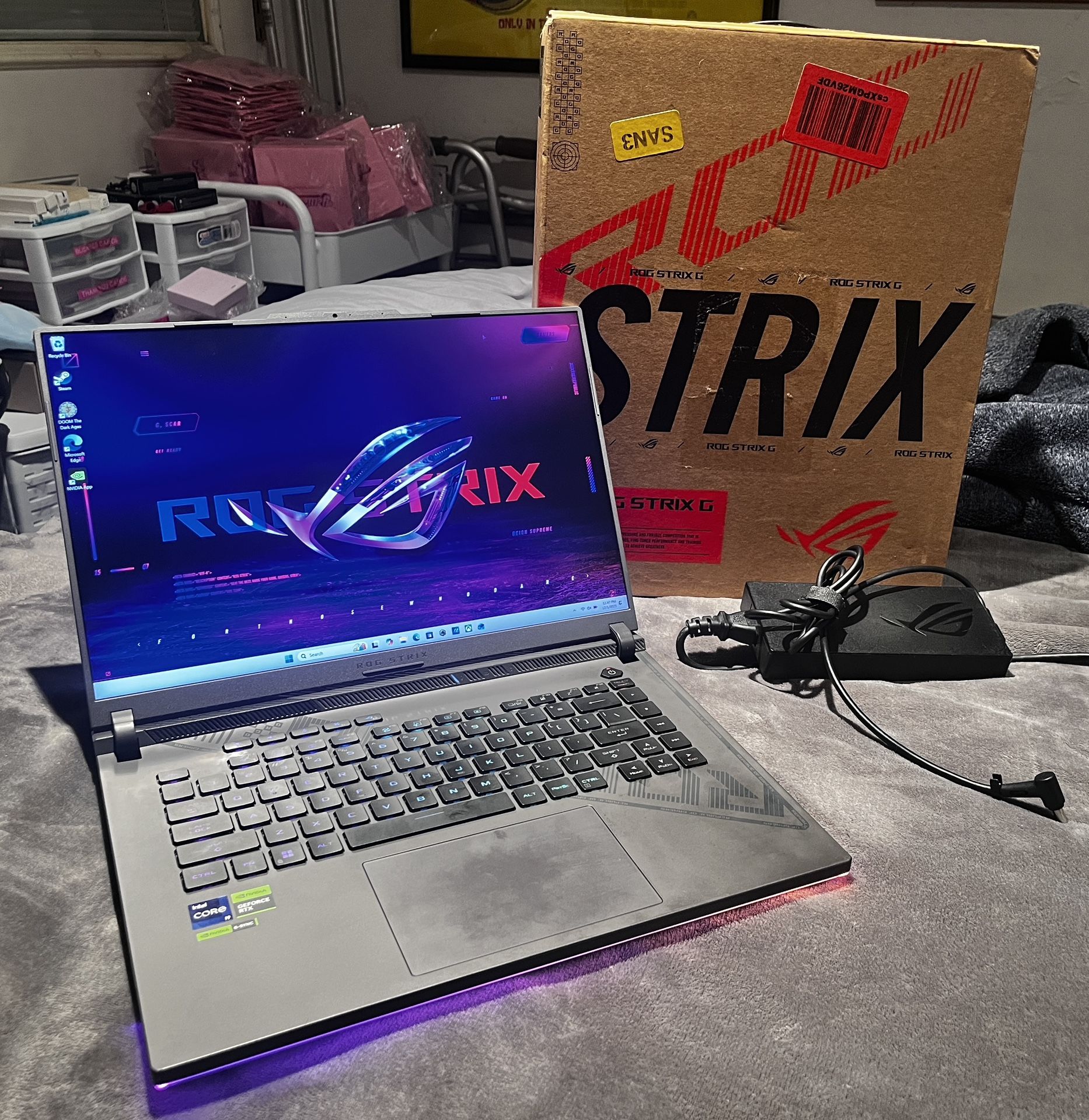 ASUS ROG Strix G16 (614JI)