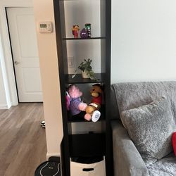 Bookshelf 5 Tier / Tv Stand