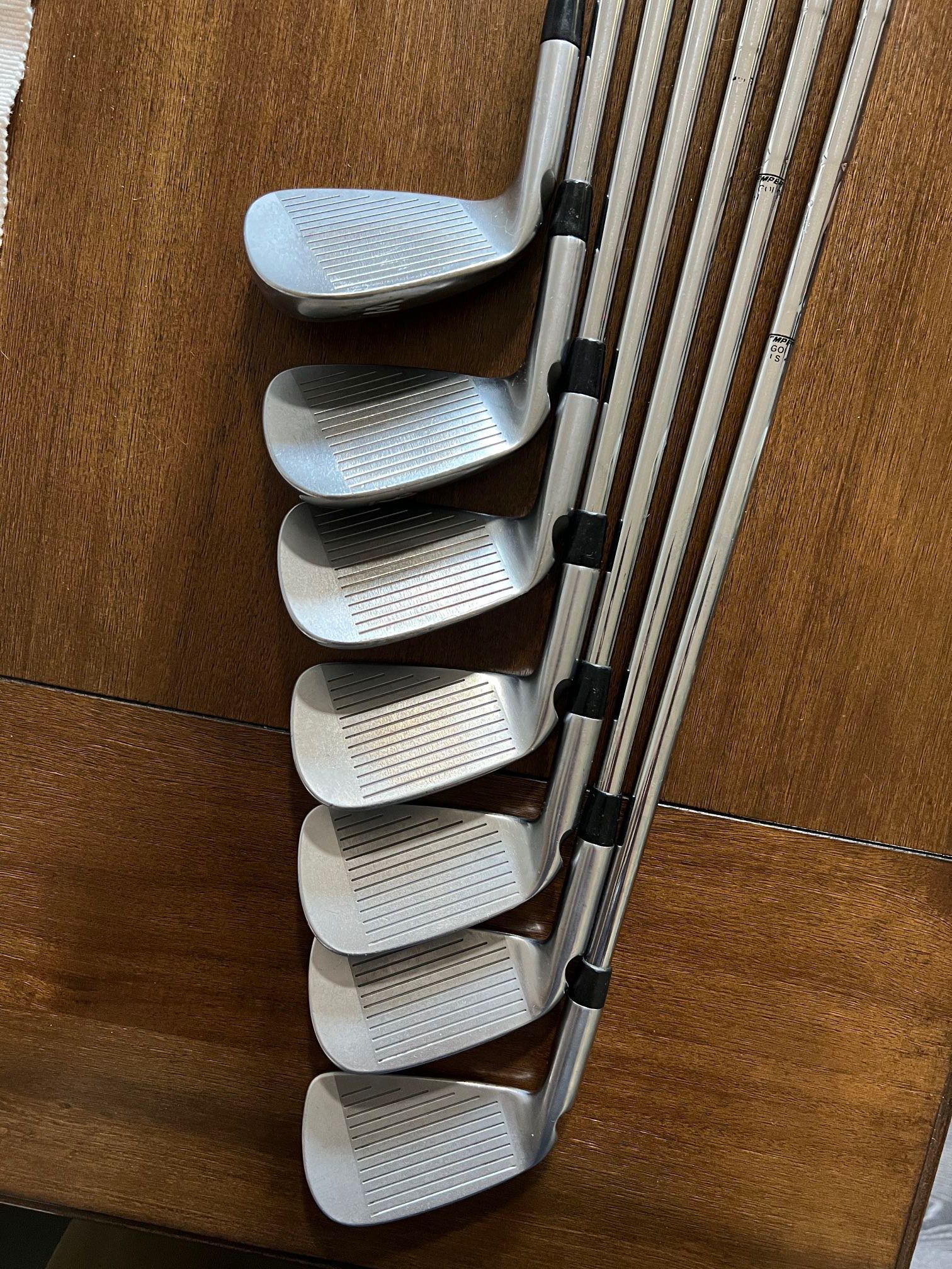 Ping S56 Golf Clubs
