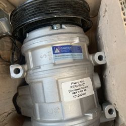 Ac Compressor 