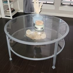 Round Coffee Table $90