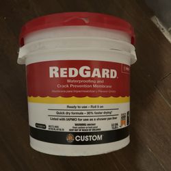 3.5g Red Guard Waterproofing & Crack Prevention Membrane